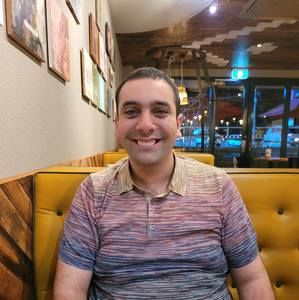 Meet your Posher, Lawrence